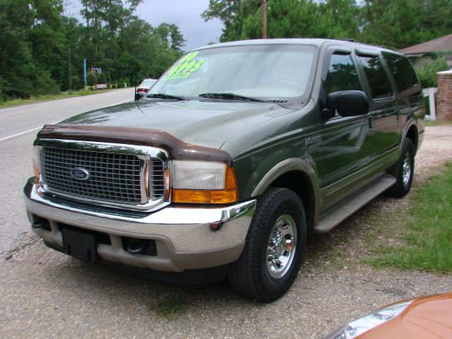 Ford Excursion 2000 photo 3