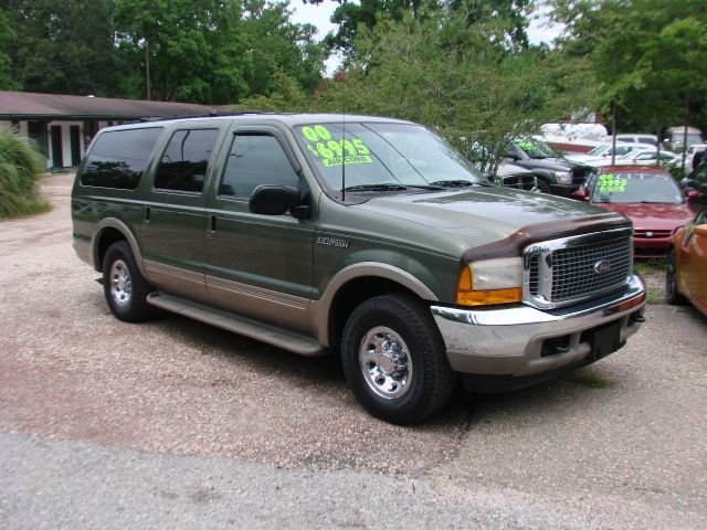 Ford Excursion 2000 photo 4