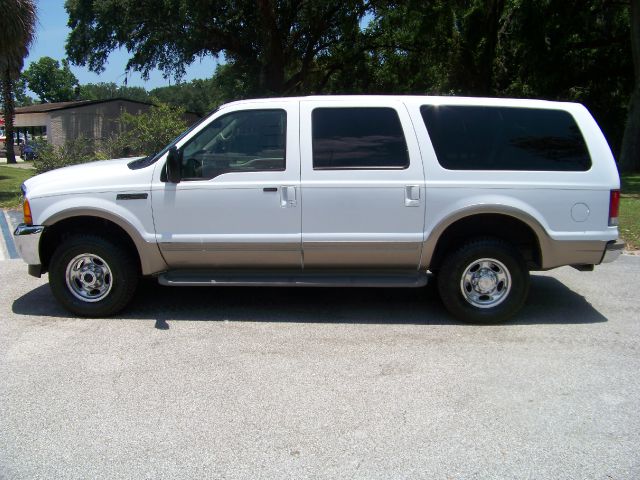 Ford Excursion 2000 photo 4