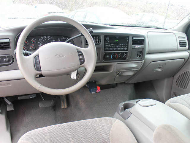 Ford Excursion ESi Unspecified