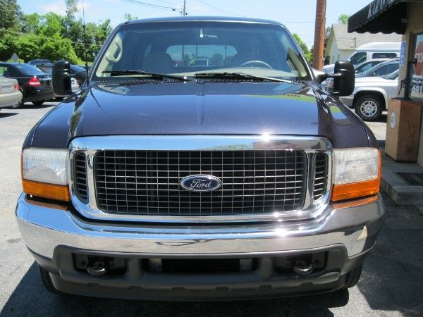 Ford Excursion 2001 photo 20