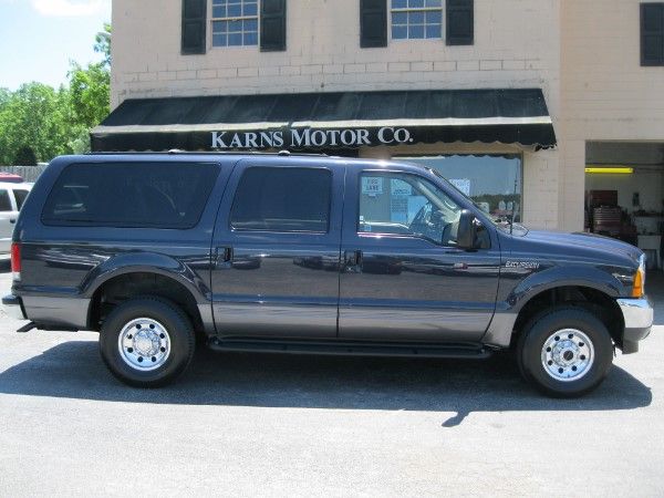 Ford Excursion 2001 photo 25