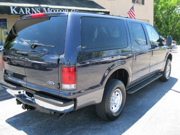 Ford Excursion 2001 photo 30