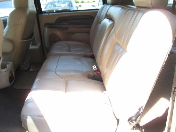 Ford Excursion 2001 photo 7