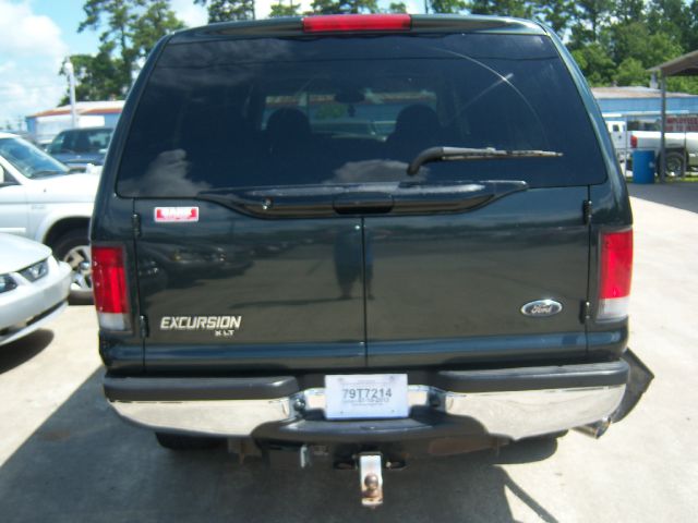 Ford Excursion 2001 photo 3