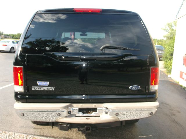 Ford Excursion 2001 photo 10