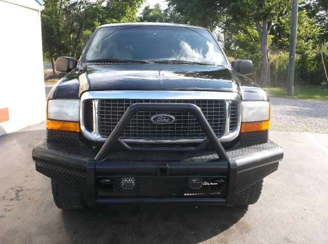 Ford Excursion 2001 photo 11