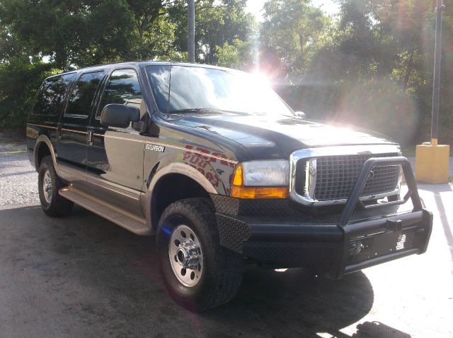 Ford Excursion 2001 photo 9