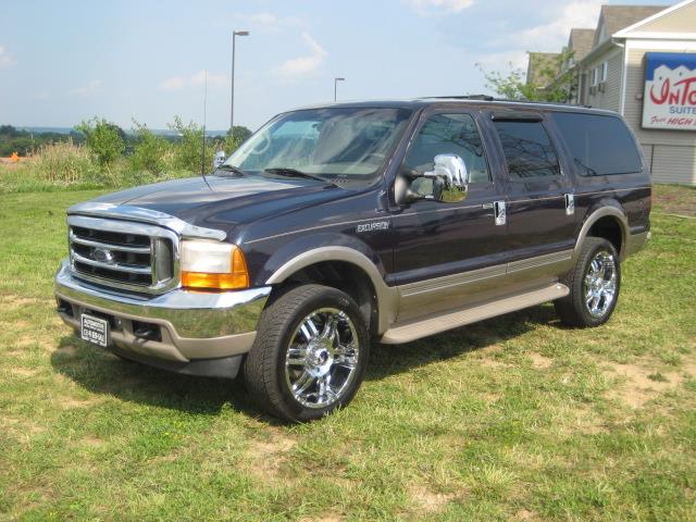 Ford Excursion 2001 photo 4