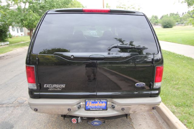 Ford Excursion 2001 photo 13