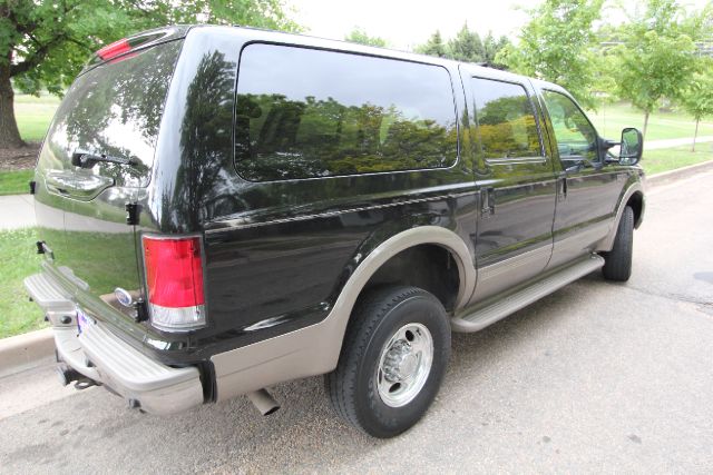 Ford Excursion 2001 photo 4