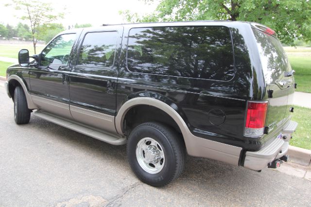 Ford Excursion 2001 photo 5