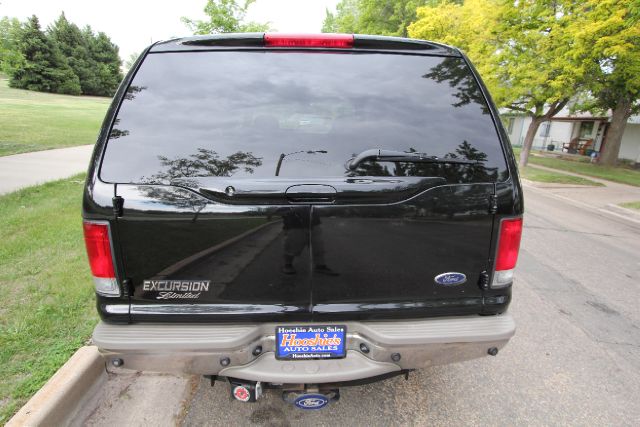 Ford Excursion 2001 photo 6