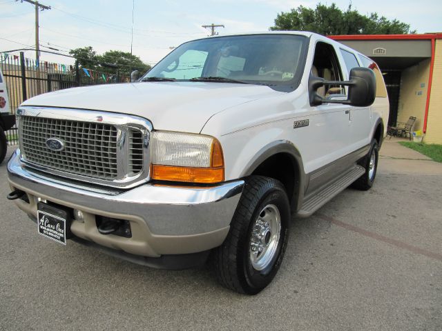 Ford Excursion Super SUV