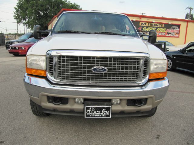 Ford Excursion 2001 photo 2