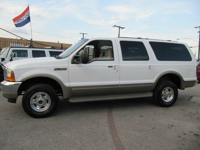 Ford Excursion 2001 photo 3