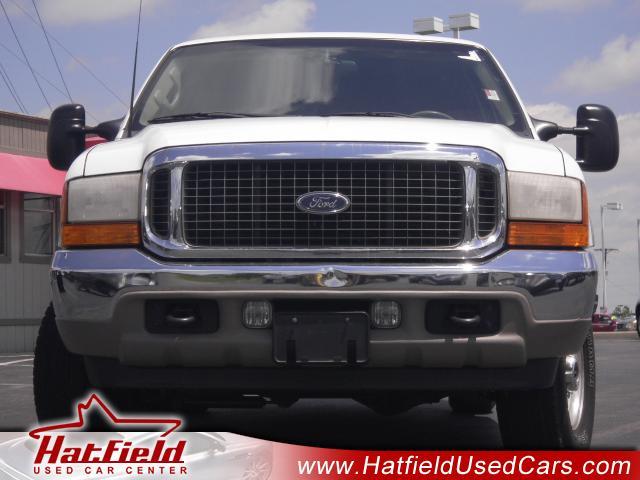 Ford Excursion 2001 photo 13