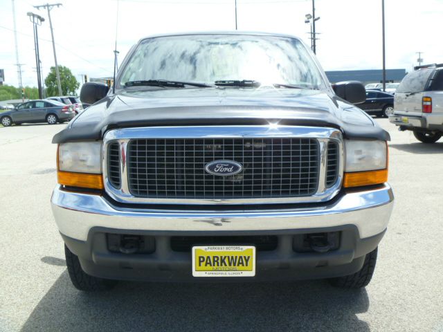 Ford Excursion 2001 photo 13