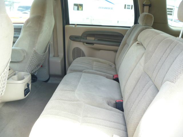 Ford Excursion 2001 photo 19