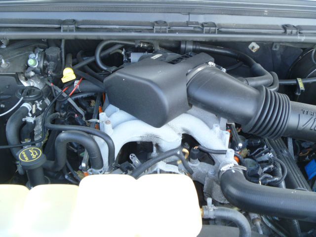 Ford Excursion 2001 photo 5