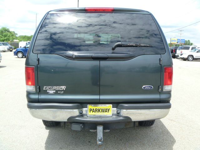 Ford Excursion 2001 photo 8