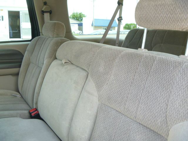 Ford Excursion 2001 photo 9