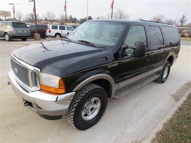 Ford Excursion 2001 photo 2