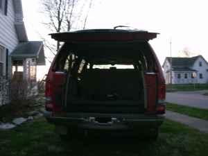 Ford Excursion 2001 photo 1