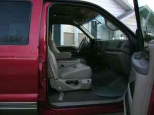 Ford Excursion 2001 photo 3