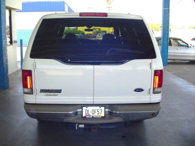 Ford Excursion 2001 photo 22