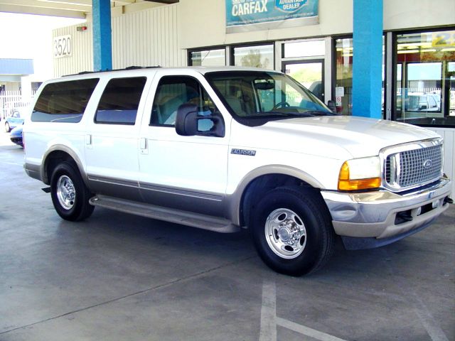 Ford Excursion 2001 photo 4