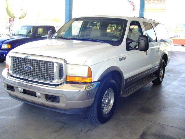 Ford Excursion 2001 photo 6