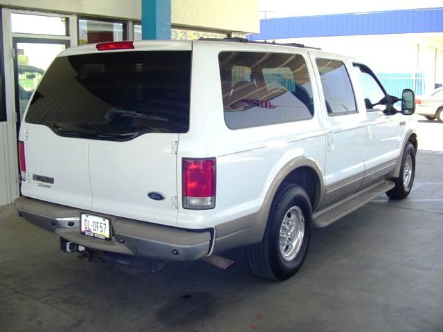 Ford Excursion 2001 photo 7