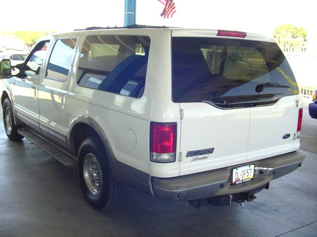 Ford Excursion 2001 photo 8