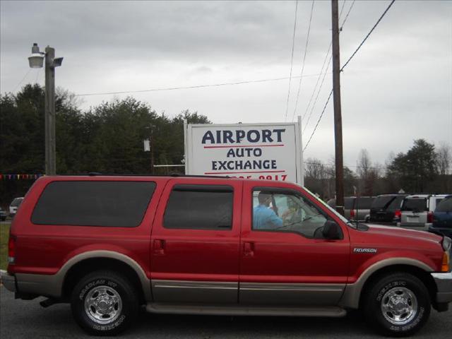 Ford Excursion SLT 25 Sport Utility