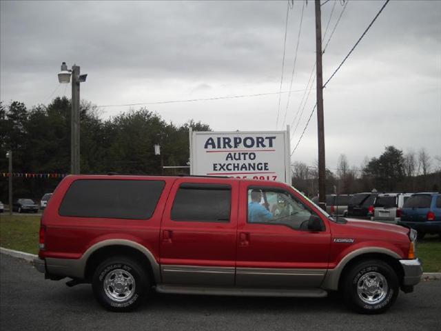 Ford Excursion 2001 photo 1