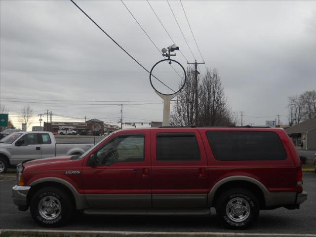 Ford Excursion 2001 photo 2