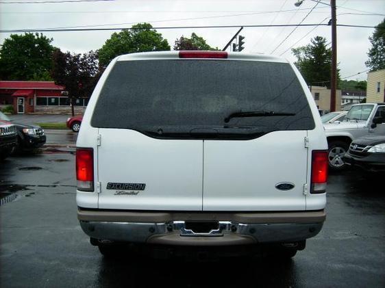 Ford Excursion 2001 photo 4