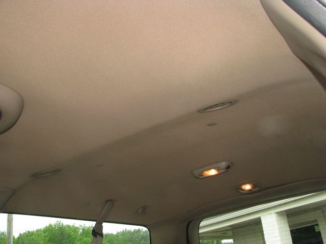 Ford Excursion 2001 photo 11