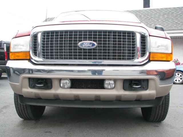 Ford Excursion 2001 photo 12