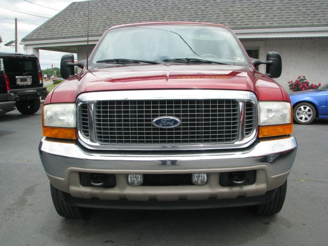 Ford Excursion 2001 photo 23