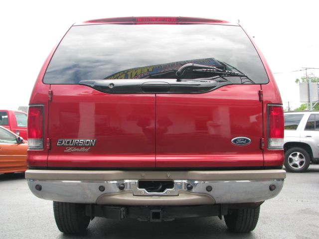 Ford Excursion 2001 photo 25