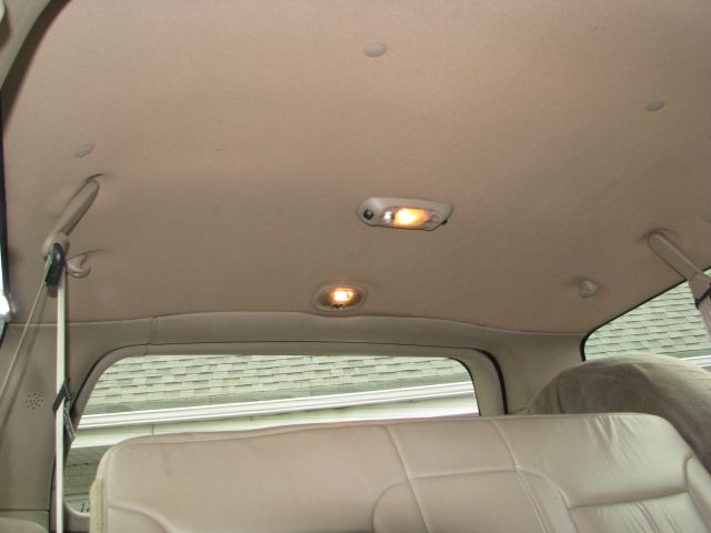 Ford Excursion 2001 photo 26