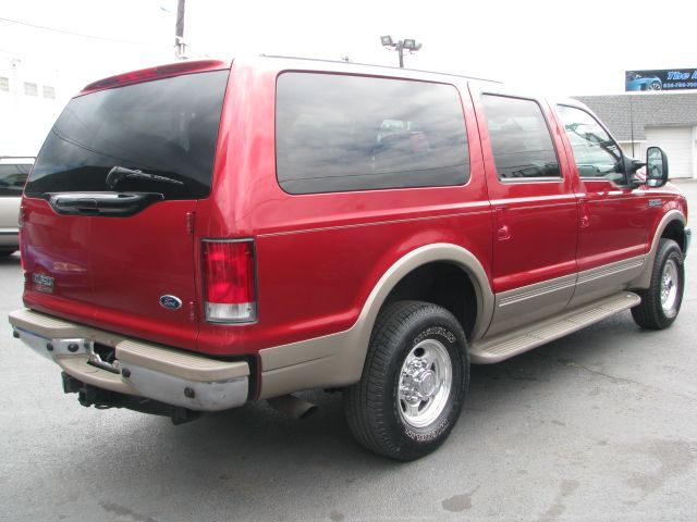 Ford Excursion 2001 photo 32