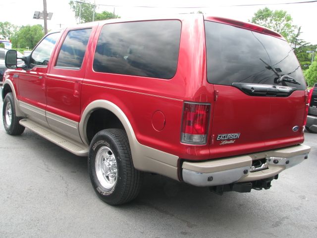 Ford Excursion 2001 photo 34