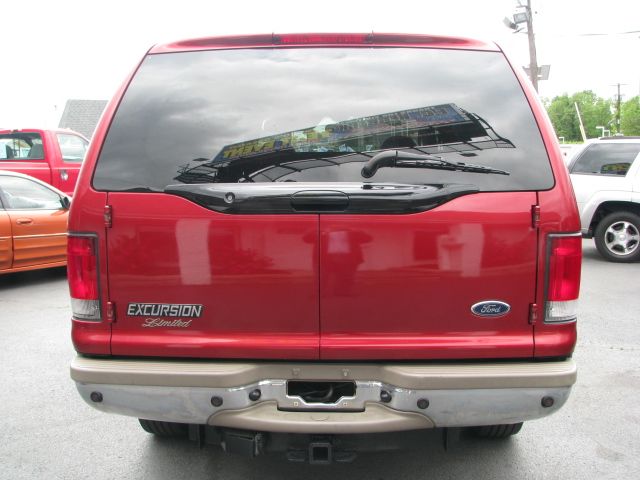 Ford Excursion 2001 photo 35