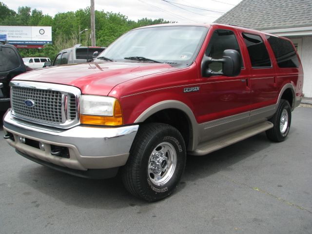 Ford Excursion 2001 photo 36