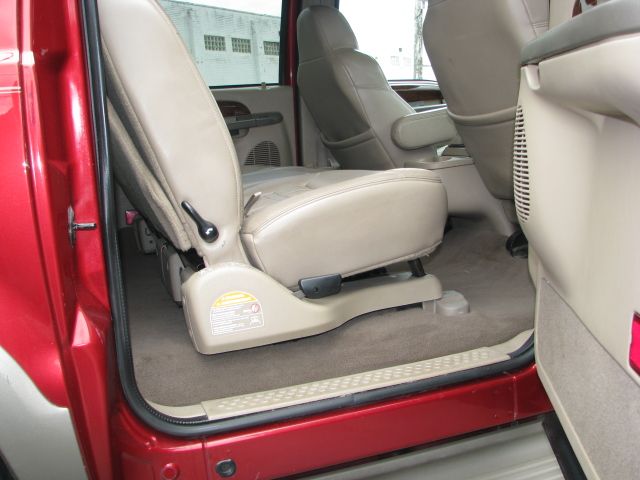 Ford Excursion 2001 photo 38