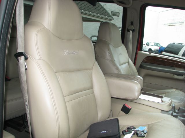 Ford Excursion 2001 photo 39