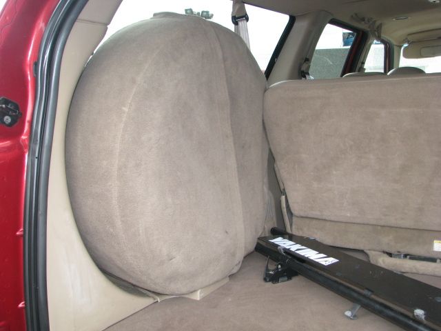 Ford Excursion 2001 photo 41